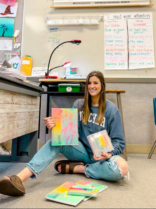 April Brand Ambassador @laurentaylorslifestyle