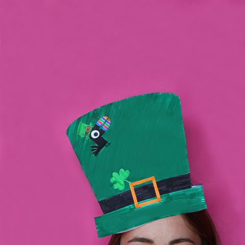 Leprechaun Hat Activity