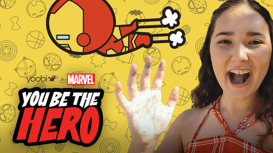 You Be The Hero Episode 1