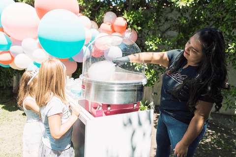 Back to School Party with Wengie - Yoobi