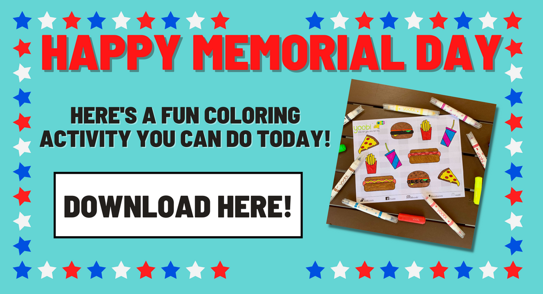 HAPPY MEMORIAL DAY!!!