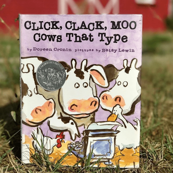 click clack moo